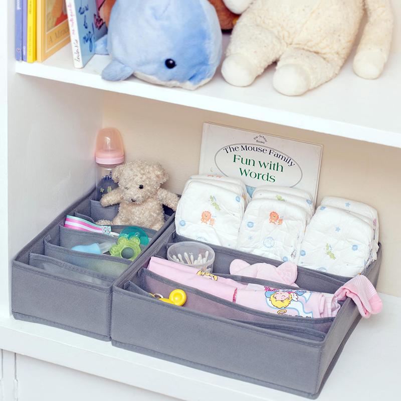 Drawer Underwear Socks Bra Storage Box Clothes Storage Organizer Underwear Bag Household Wardrobe Box Cabinet Drawer Organizer