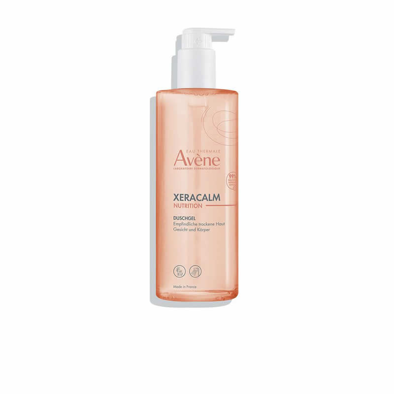 

Avene Xeracalm Питательный очищающий гель 750 мл