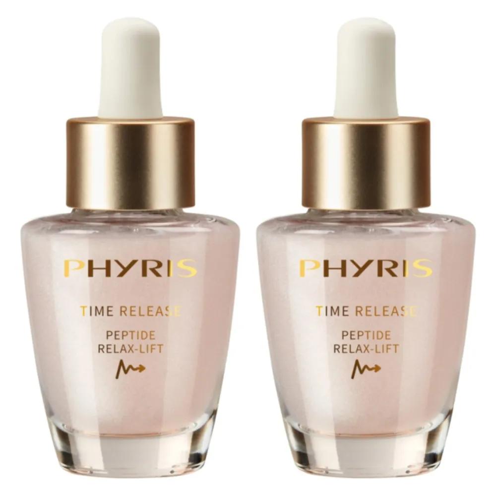 

Phyris Time-Release Peptide Relax Lift 30ml x2