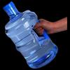 ZISIZ 5L Thickened PET Portable Water Dispenser Buckets - 4 Pack