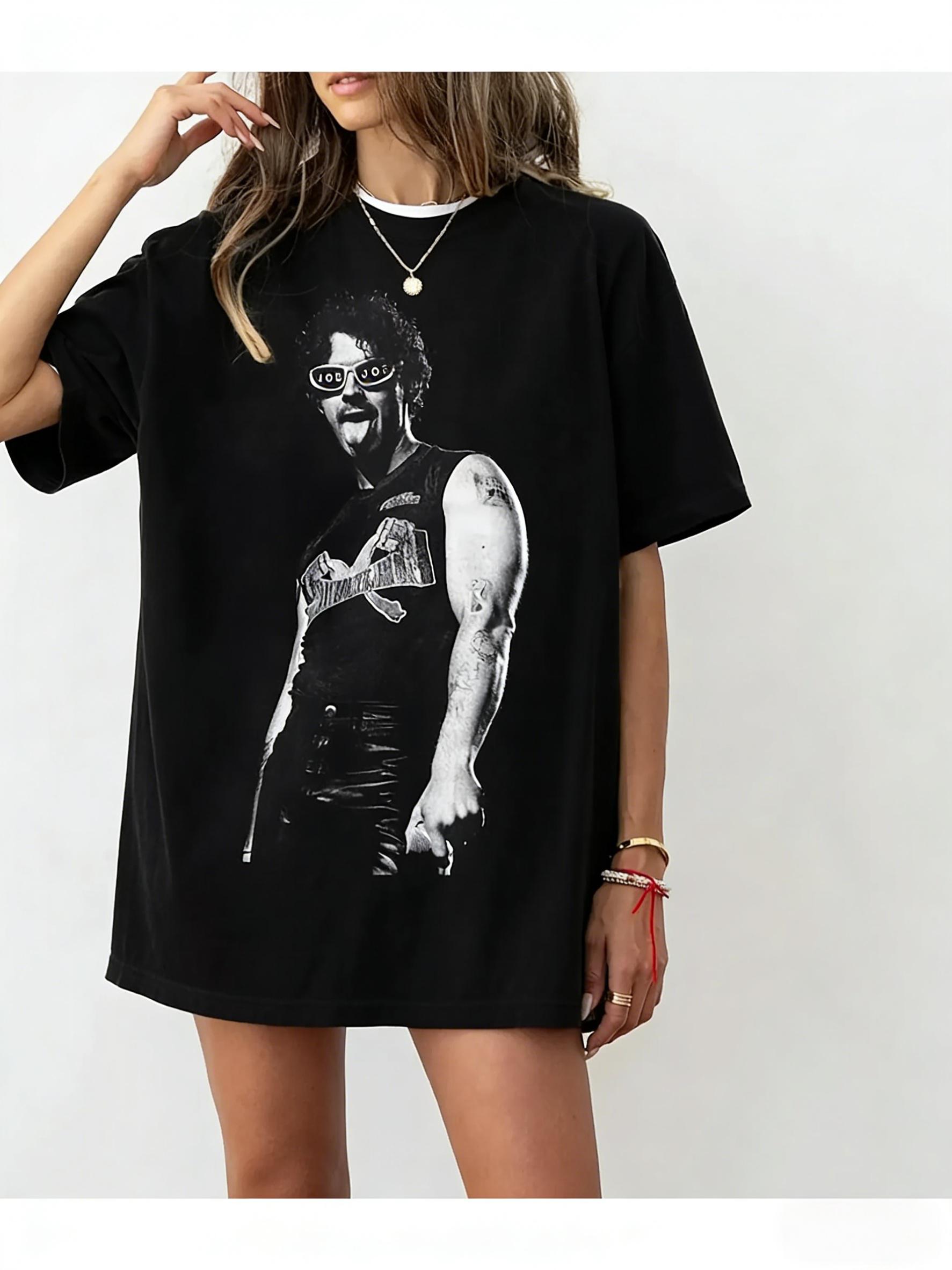 20Th Anniversary T-Shirt for New Jonas Living Dream - Concert Gear XXL