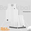 PEAK Unisex Quick-Dry Breathable Running and Basketball Set - Sleeveless Vest & Shorts