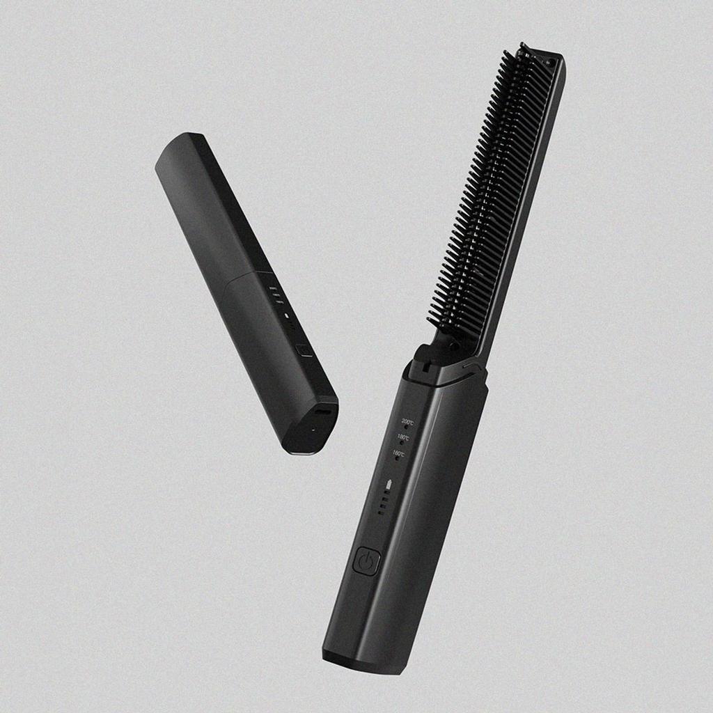 Cordless Mini Hair Straightener CL604