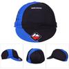 Outdoor Sports Bicycle Breathable Hat Cap Quick Dry Bike Cycling Sunhat Blue