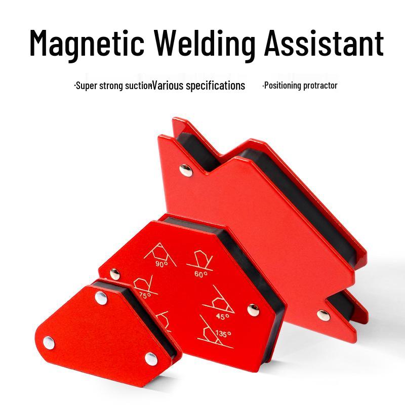 Special Offer: Multi-Angle Magnetic Welding Positioner Tool