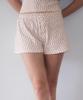 ROSEFRANTZ Rose & Berry Lounge Shorts [Ivory]