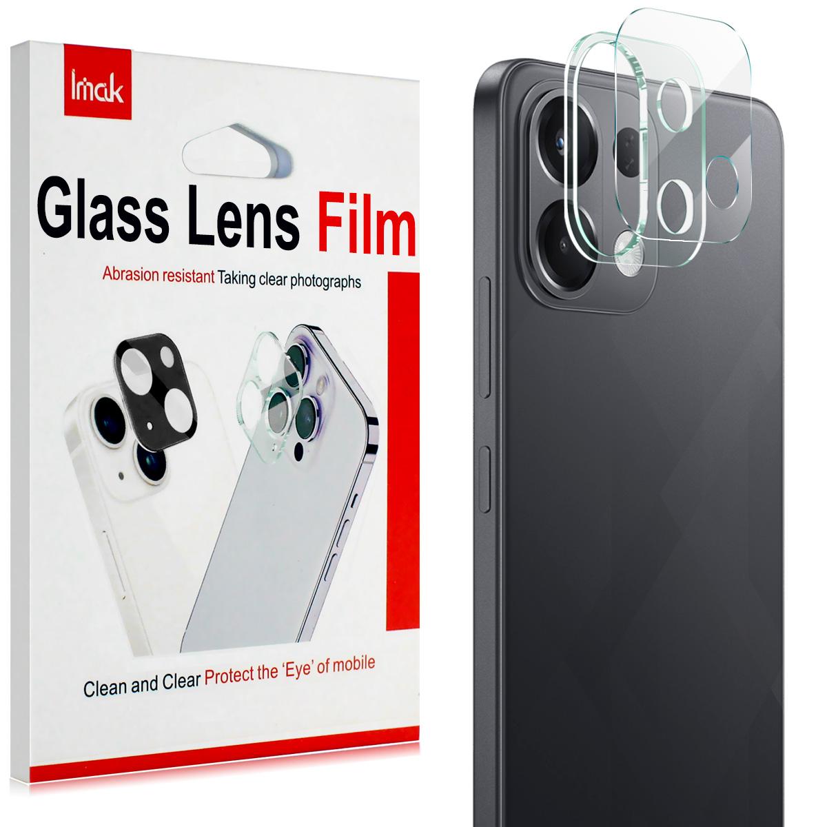 

Для OPPO K12s 5G Glass IMAK High Definition Integrated Glass Lens Film OPPO K12s 5G