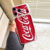 Logo C-Coca C-Cola Fashion Wrap Sticker For IPhone17 Pro/17pro Max Phone Decal Skin Rear Protector Case Film Full Cover