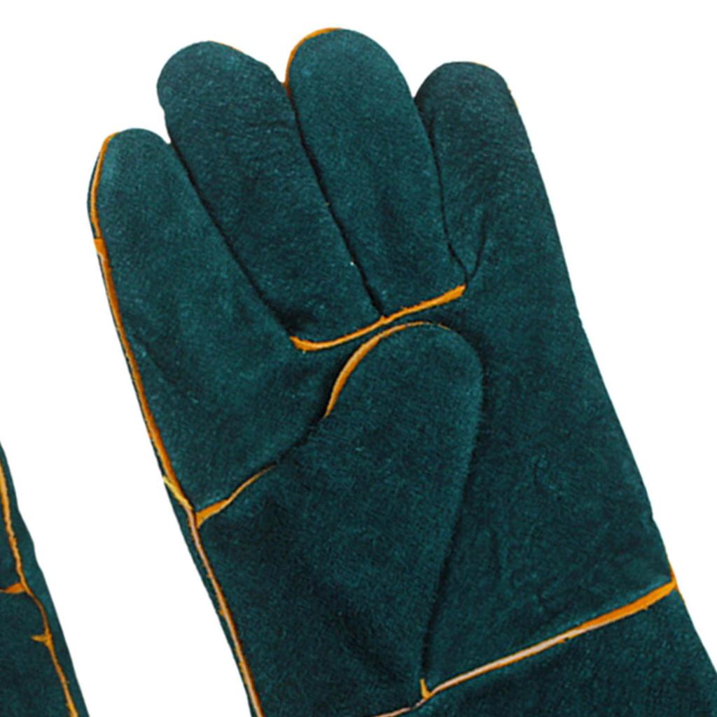 1 Pair Pet Handling Gloves Anti Scratch Durability Practical Protective Multipurpose for