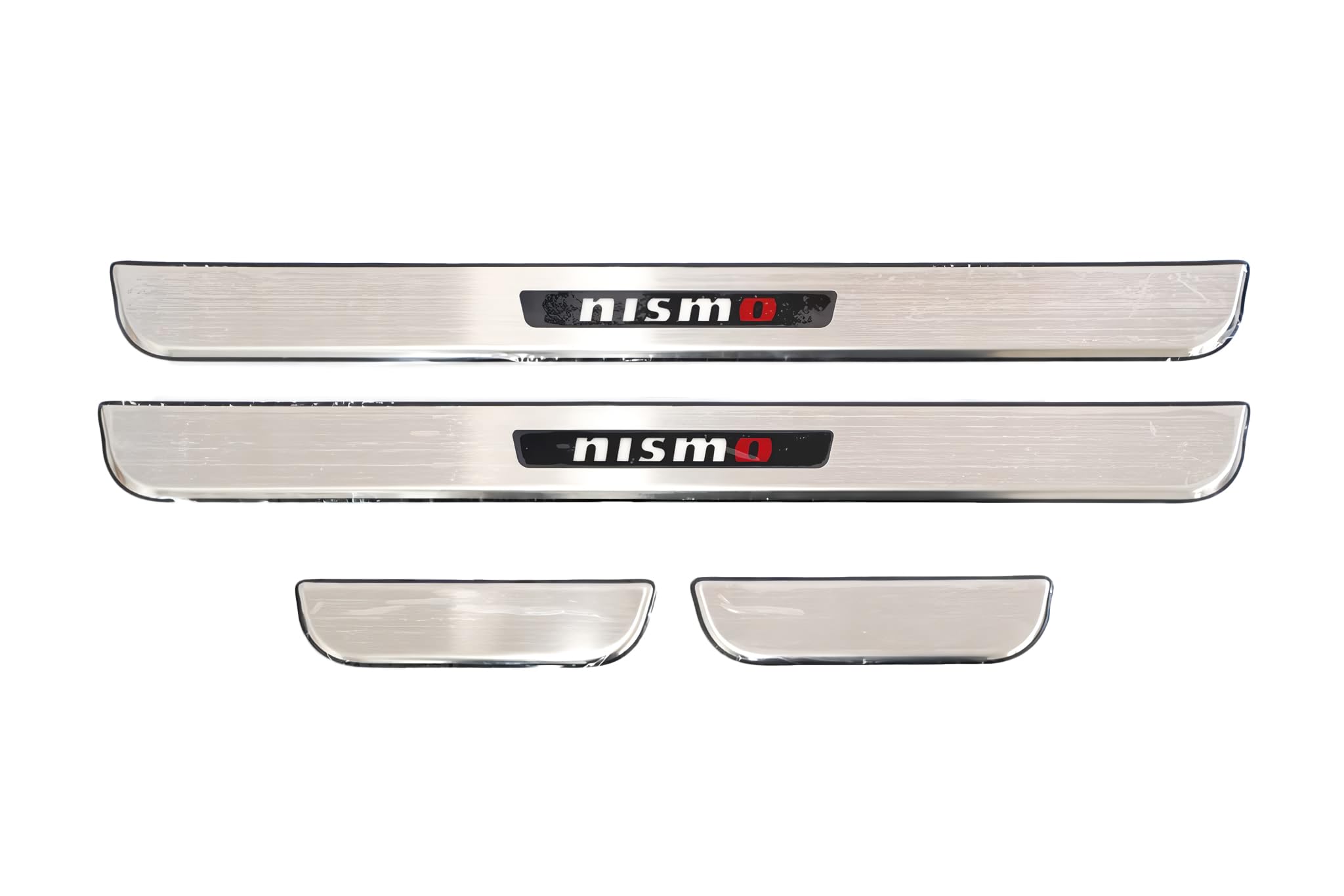

Nismo Kicking Plates for Nissan Note E12 of Left and (Set 4, Right) 26470-RNE20 білий
