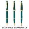 Cross Cross Bailey Light Gloss Fountain Pen (Green/Gold)