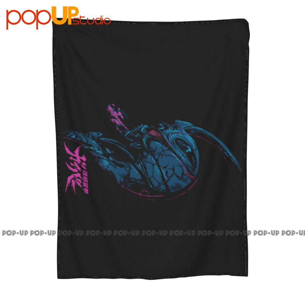 Guyver The Bioboosted Armor Ultra-Soft Blanket Quilt Winter Sofa Cover Bed Covers