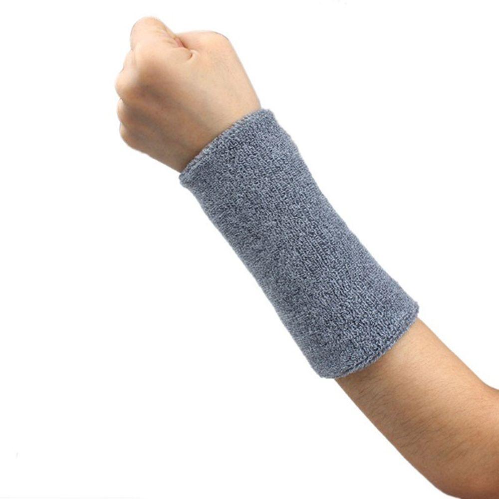 Fitness Aerobics Gym Sport Badminton Tennis Sweat Band Sweatband Arm Band Wristband