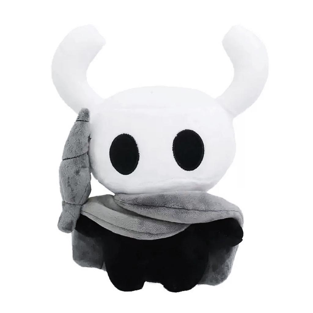 Hollow Knight Pluche Speelgoed Zacht Knuffeldier Cartoon Spel Hollow Perfect Verjaardag Vakantie Cadeau voor Jongens Verzamelspeelgoed