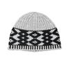 Keep Warm Winter Hat Thickened Pompoms Hat Casual Knitted Cap  Women