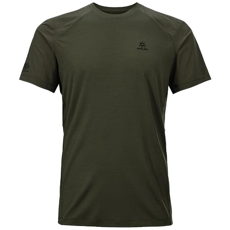 KAILAS XM1 Merino Wool Quick-Dry T-Shirt