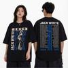 Jack White Tour Eventim Apollo London Am 25. August 2026 Tourdaten Unisex Shirt