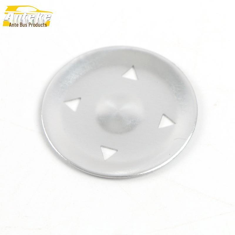 Tucson L Aluminum Alloy Glass Lift & Window Switch Stickers