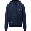 Embroidered Signature Hoodie 1AHW71