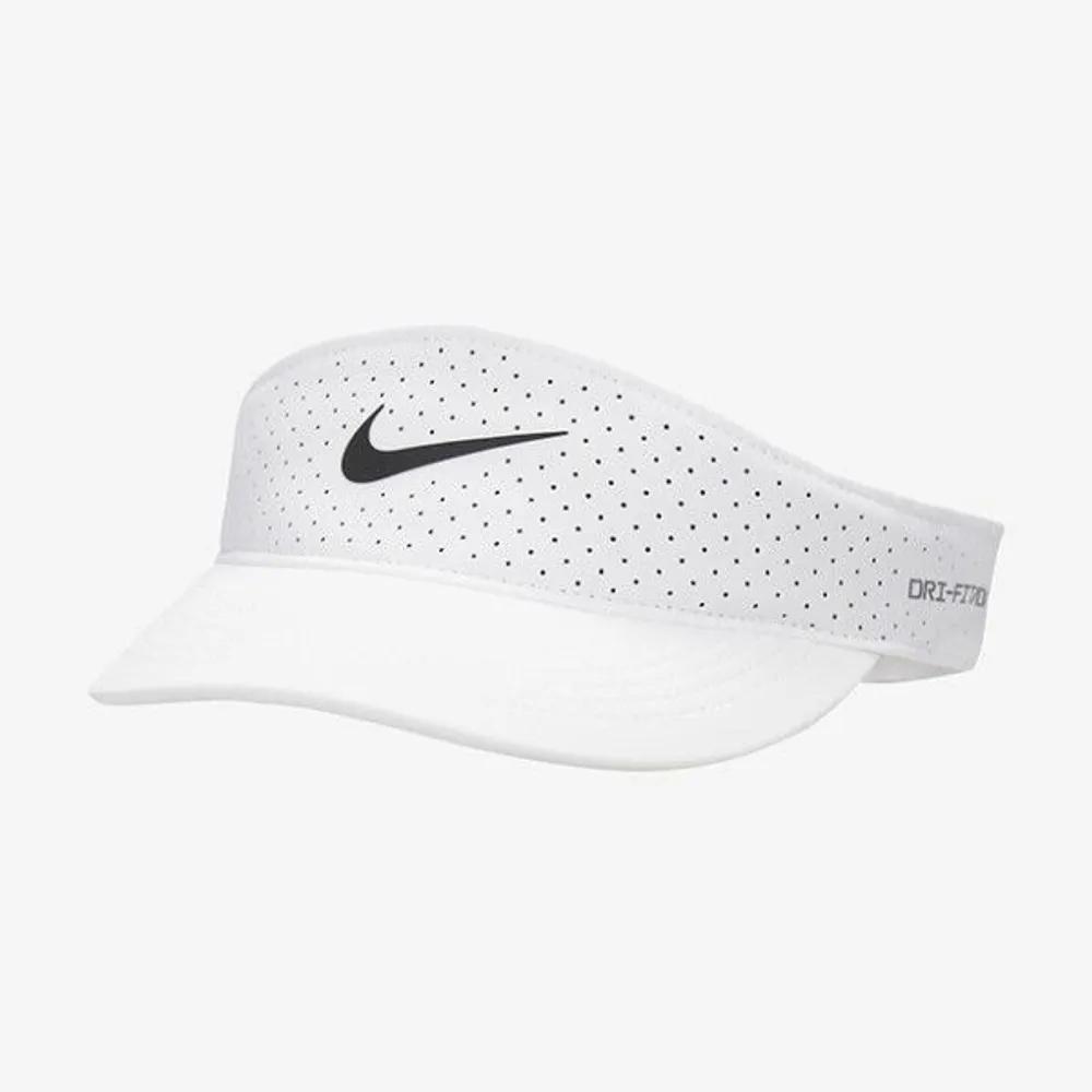 Cap FQJ FB6443-100 Dri-Fit ADV Ace Tennis Visor 58