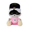 Novos Drones Assassinos Pelúcia Boneca Macia Personagem de Anime Figura Kawaii Decoração Coleção Decoração de Quarto Presente de Natal Brinquedo