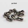Adjustable Bead Clasp Waist Buckle Chain for DIY Jewelry Accessories