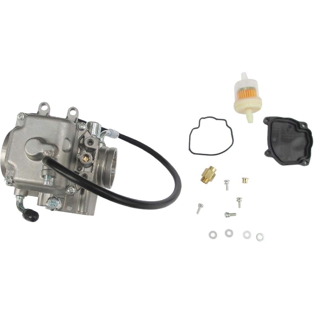 Carburetor For Suzuki King Quad 300 LTF300F LTF4WDX (Fits: Suzuki King Quad 300 LTF4WDX)