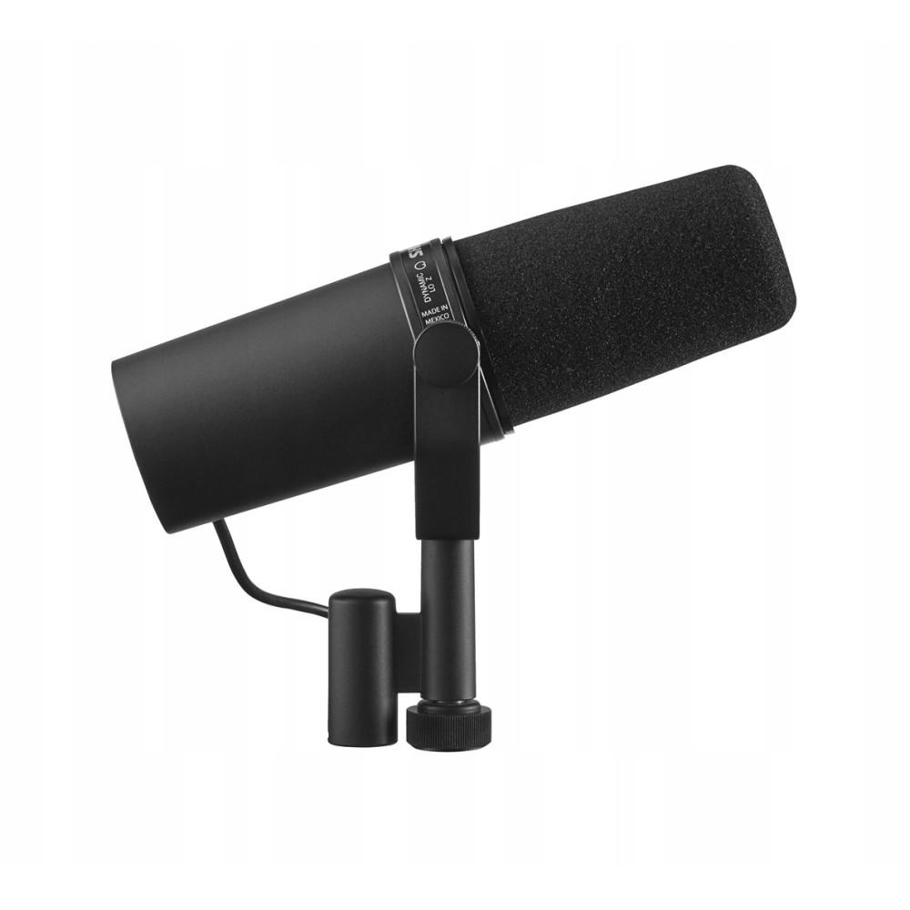 Shure SM7B - Dynamic, radio voice-over microphone