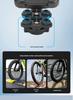 GUB P19 Rotating Phone Holder for E-Bike & Motorcycle