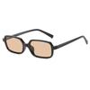 Vintage Rectangle Women Sunglasses Fashion Small Square UV400 Luxury Brand Design Eyewear Goggles