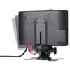High-definition 7-inch Desktop Car Monitor 12V Truck, School Bus and Bus Reversing Image 24V Car Universal