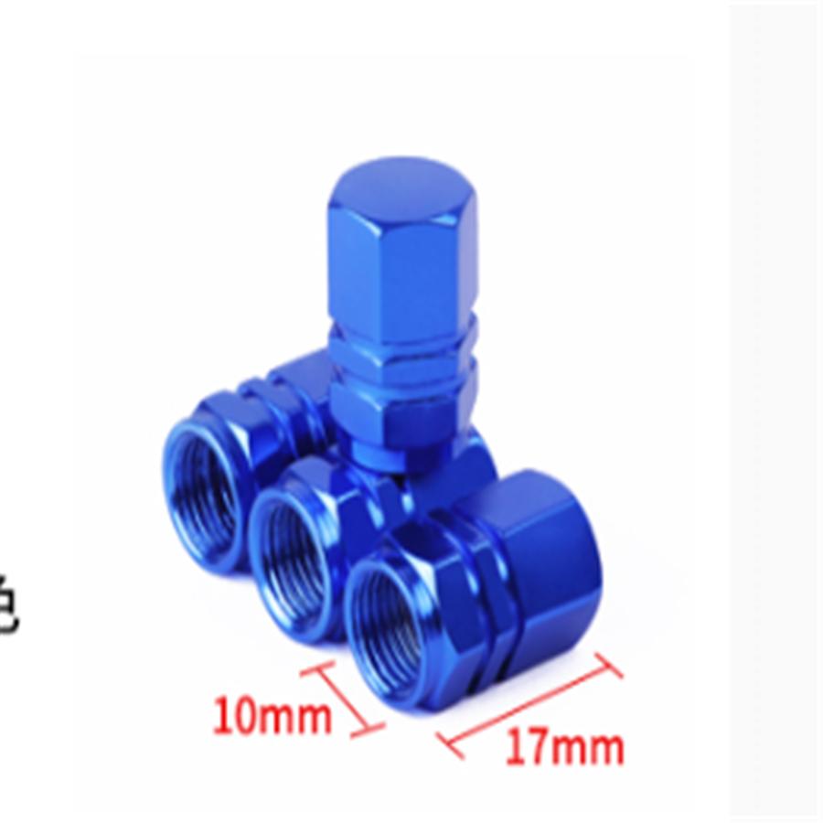 4Pcs Car Tire Valve Stems Cap for Seat LEON ST FR FR+ CUPRA Ibiza Altea Cordoba Toledo Alhambra Arona Ateca