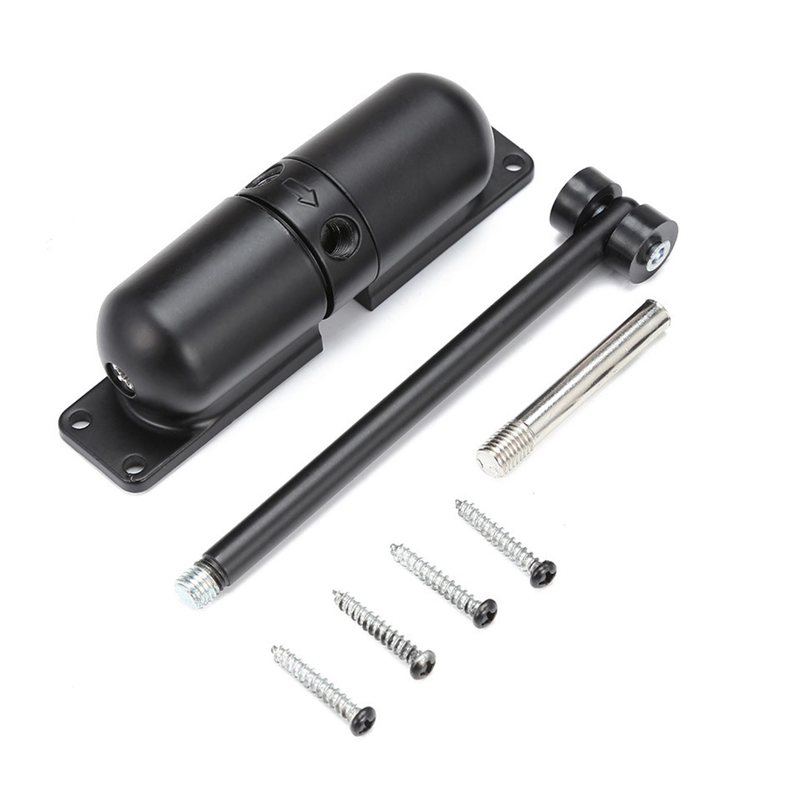 

Автоматические дверные доводчики из нержавеющей стали, дверные доводчики с предохранительной пружиной, регулируемые дверные петли, простая установка