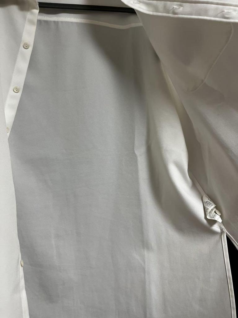 [USED] Korean Fashion ROMANTICCROWN Long-sleeved Shirt Worn by BTS