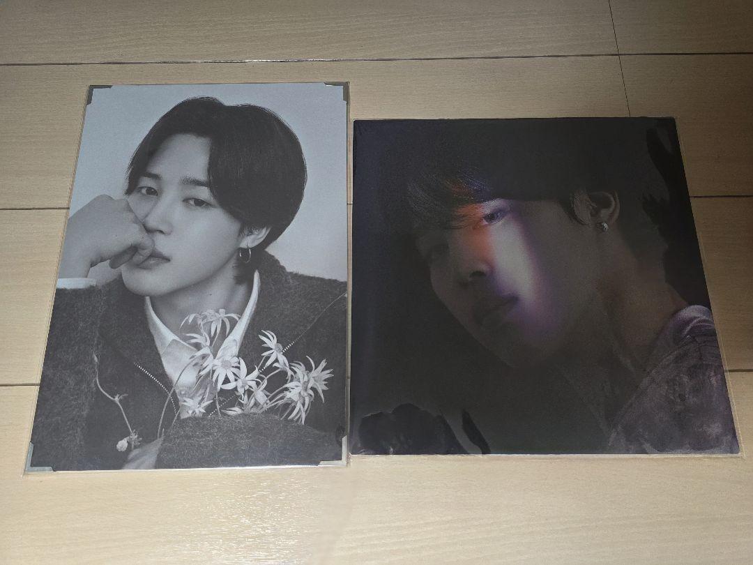 

[USED] Proof Monochrome Premium Photo Jimin