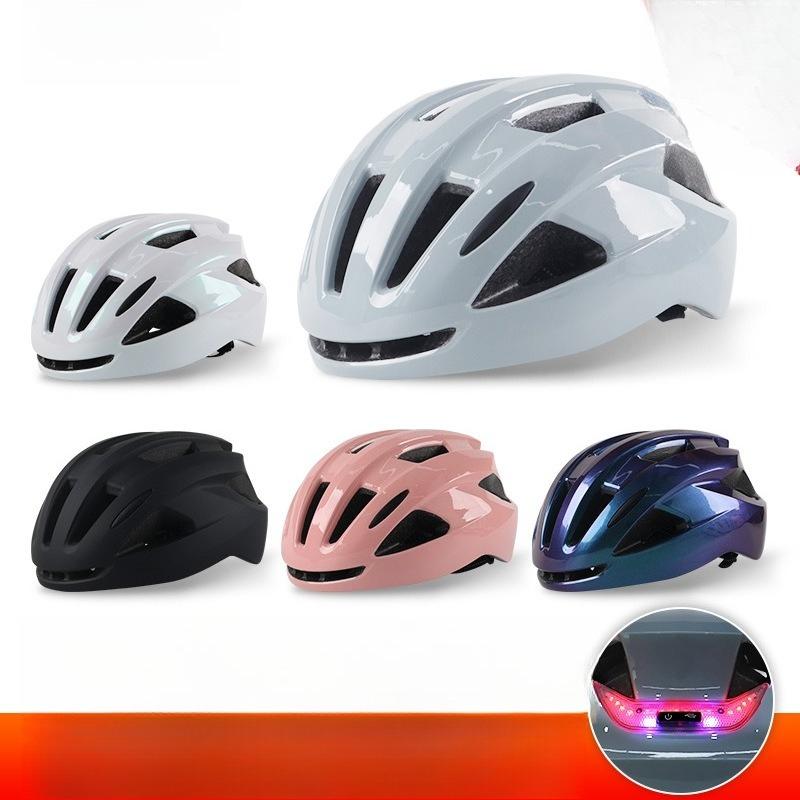 Mountain Bike Helmets, City Commuter Helmets, Road Bike Helmets Simple Design Concept and Creative