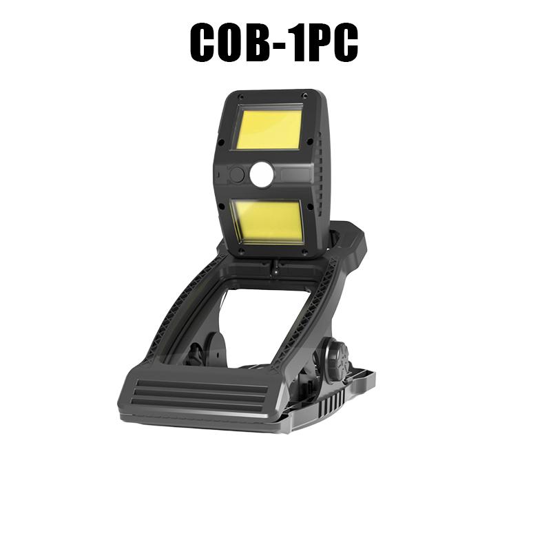 Solar Outdoor Light Yard Garden Fence Clip Lamp Home Waterproof Wall Light Motion Sensor Super Bright Lighting Street Lamp