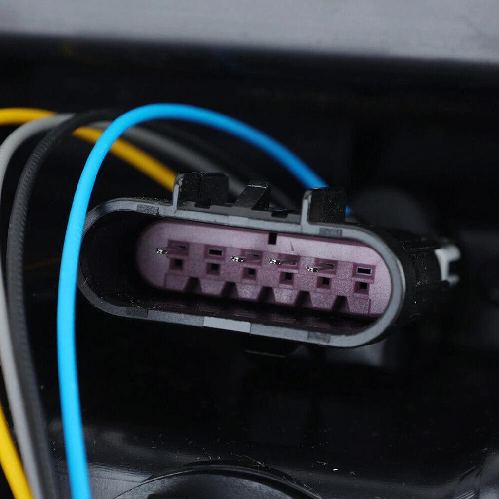 Left+Right Rear Tail Light Lamp 68155948AD 68155949AC 68155949AD For Dodge Durango 2014-2022