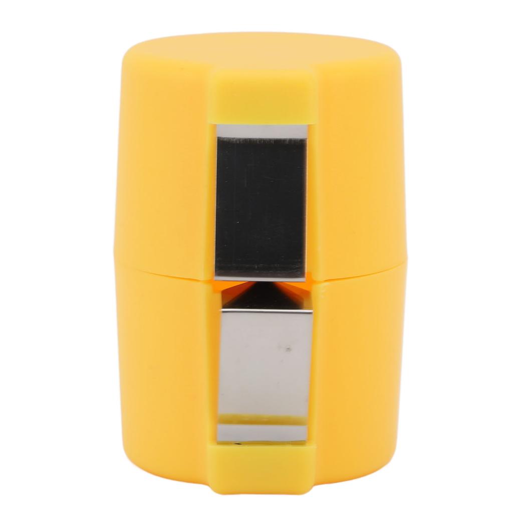 Egg Shell Opener Quick Cutting Raw and Hard Boiled Egg Cracker for Kitchen Restaurant