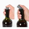 Pack Of 4 Multicolors Silicone Wine Stoppers with Metal Top Multipurpose Bottle Preservers Beverage Bottles Corks