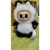 Panda Pendant Tide Play Changed Baby Vinyl Face Doll Blind Box Tide Play