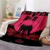 Kpop Girl Group (G)I-DLE Miyeon Minnie Soyeon Blanket Neverland Fans Gift Sofa Office Bed Adult Travel Cover Flannel Blanket