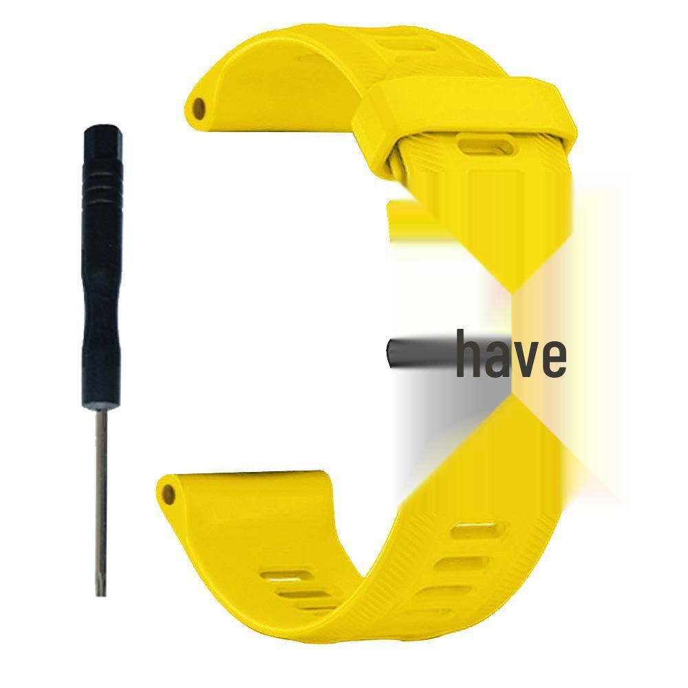 Garmin Forerunner 995/955/945/935 Compatible Silicone Watch Band