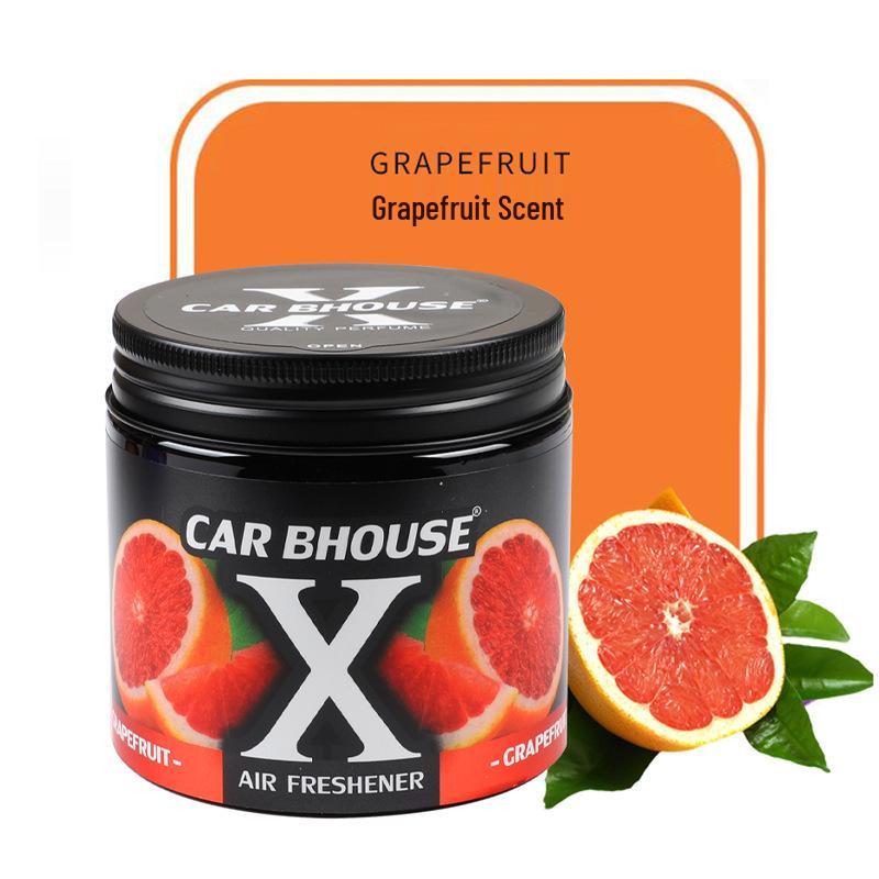 Long-lasting Cross-Border English Car Scented Balm Solid Air Freshener