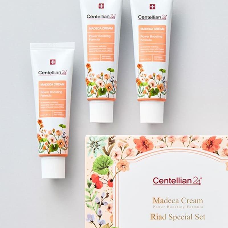 

[Dongkook Pharmaceutical] Centellian24 Madeca Cream Power Boosting Formula Riyadh Special Set
