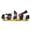 McDonalds X Crocs Classic Clog Hamburglar Unisex Sneakers Black White Yellow 209393-066