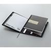 KOKUYO Note Note Cover Compatible with Ring Notes Black B5 B-lined 40 Sheets No-683B-D