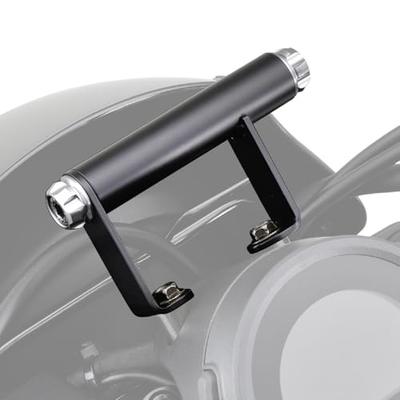 Daytona Rebel 250/S Edition/E-Clutch/500 (17-25) Dedicated Clamp Bar Multi-Bar Holder Matte Black 31442