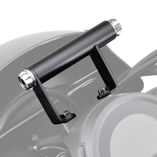 

Daytona Rebel 250/S Edition/E-Clutch/500 (17-25) Dedicated Clamp Bar Multi-Bar Holder Matte Black 31442