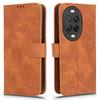 For Huawei nova 14 Pro 5G Leather Case Skin Feel Anti Drop Wallet Flip Phone Cover
